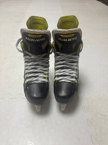 2020 Bauer Supreme 3S Hockey Skates 8 (Used)