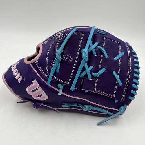 Wilson A2K B75 12.75 Pitchers Outfield Baseball Glove