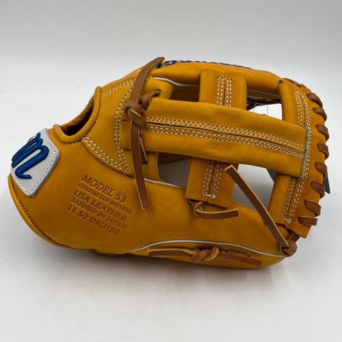 Marucci Cypress Series 11.5 Infield Baseball Glove