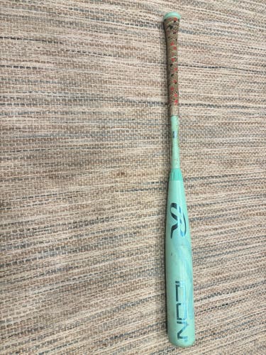 2026 Rawlings Icon Composite BBCOR Certified Bat (-3) 29 oz 32" (Used)