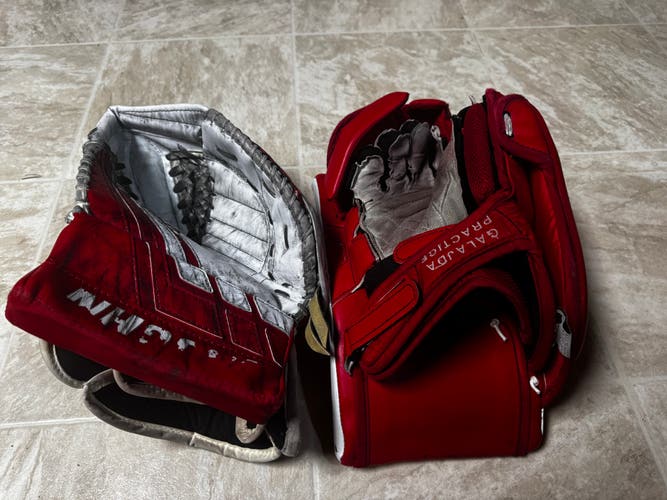 Vaughn VE8 Pro Carbon Regular Pro Stock (Used)