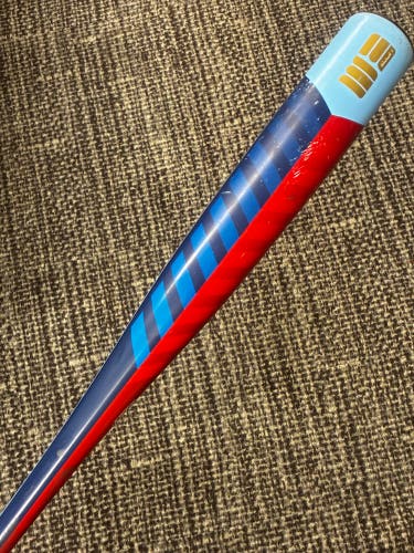2023 Warstic Warhawk Alloy Bat USSSA Certified (-5) Alloy 27 oz 32" (Used)