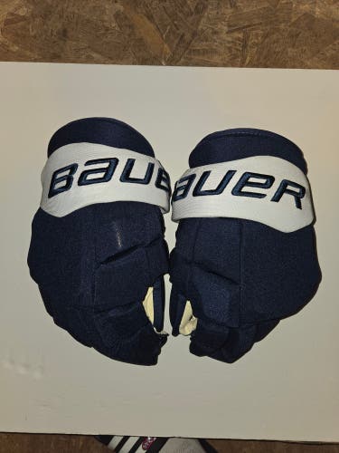 Penn State Supreme Mach Pro Gloves 14" Pro Stock New