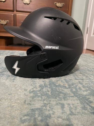 7 1/2 Marucci Duravent Batting Helmet (Used)