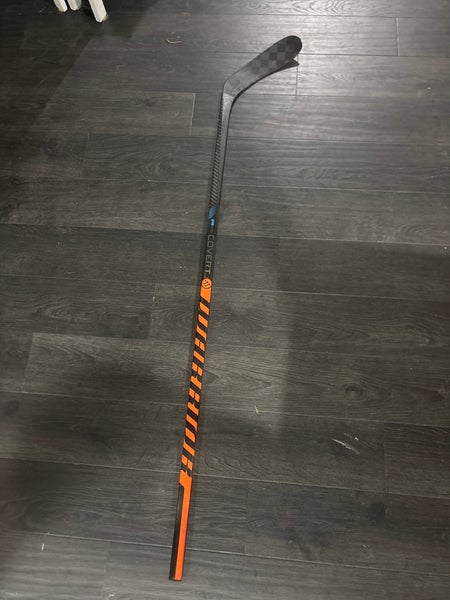 Intermediate Warrior Covert QR5 Pro Right Handed Hockey Stick W28 55 Flex (Used)