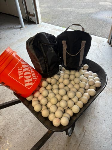Lacrosse Ball (New)