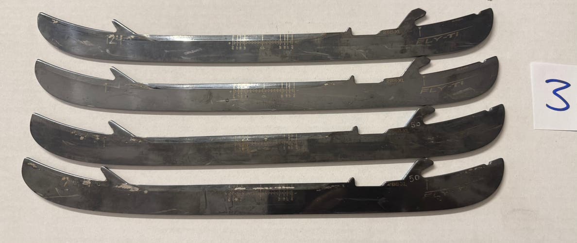 Bauer Fly-Ti - 288- 2 sets