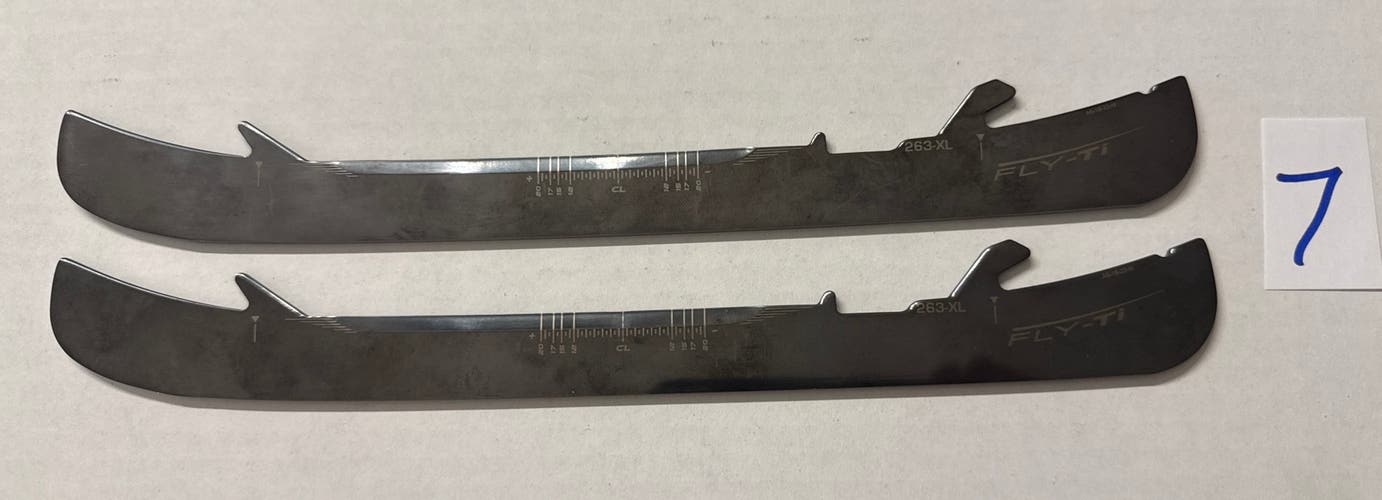 Bauer Fly-Ti - 263