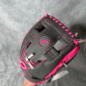 Gray Franklin RH Outfield Baseball Glove 9.5" (Used)