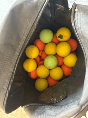 Lacrosse Ball (New)