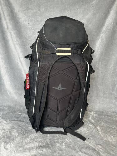 Black All Star Bags & Batpacks Catcher's Bag (Used)