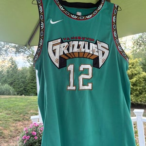 XL Nike Ja Morant Jersey (Used)
