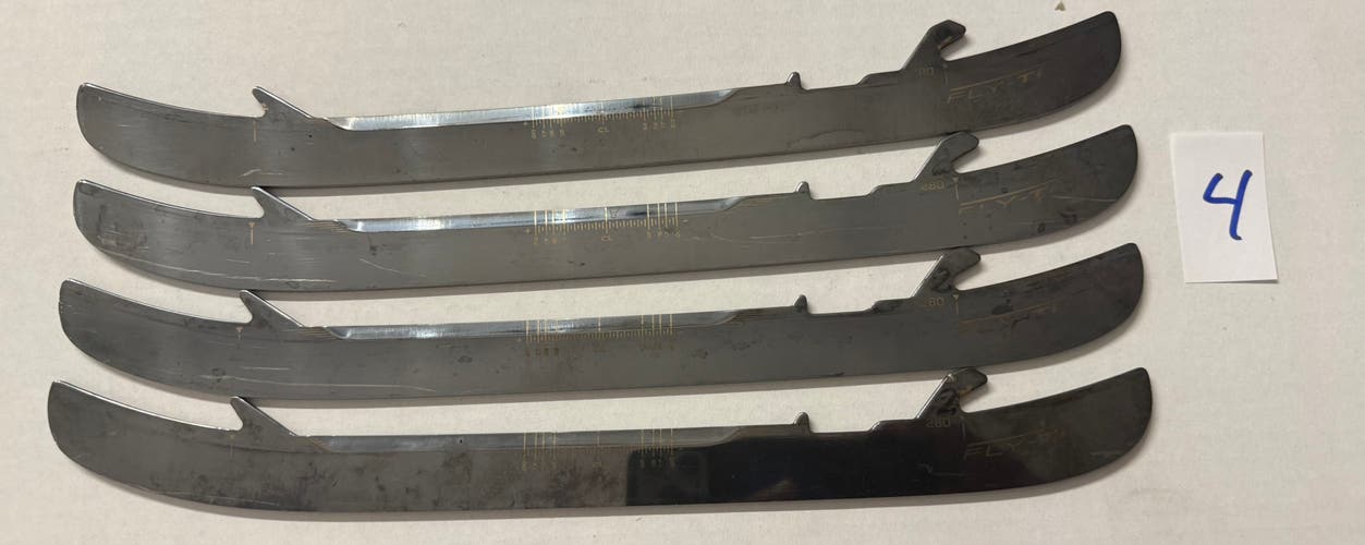 Bauer Fly-Ti - 280- 2 sets included