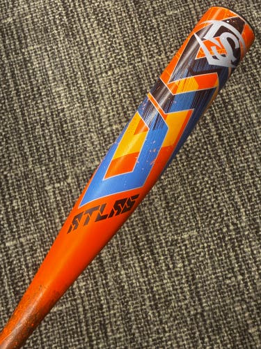 2023 Louisville Slugger Atlas Alloy Bat USSSA Certified (-8) Alloy 26 oz 31" (Used)