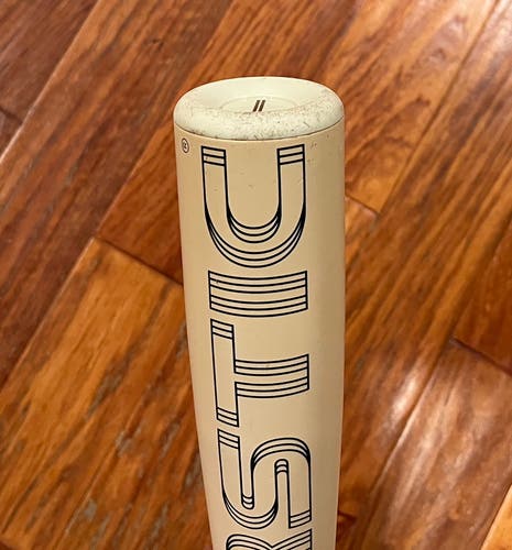 2022 Warstic Bonesaber Alloy USABat Certified Bat (-11) 18 oz 29" (Used)