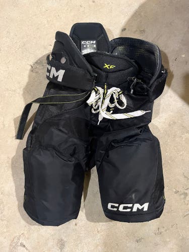 Senior Medium CCM Tacks XF Hockey Pants (Used)