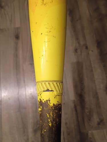 2024 Easton Hype Fire Composite USSSA Certified Bat (-5) 26 oz 30" (Used)