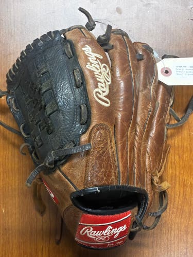 Rawlings Premium Series LH Baseball Glove 11.5" (Used)