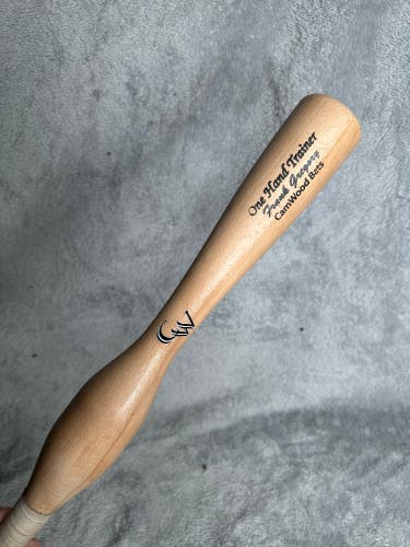 CamWood Trainer Bat Wood 23" (Used)