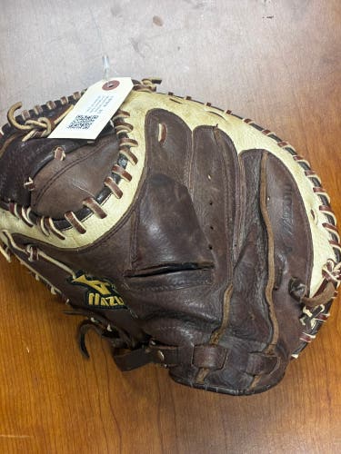 Mizuno Franchise LH Catcher's Softball Glove 35" (Used)