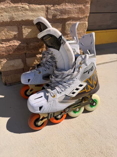 Mission Inline INHALER FS1 Size 9 (USED ONCE)