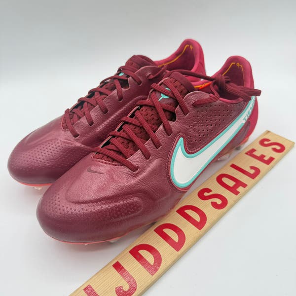 Nike Tiempo Legend 9 Elite SG-PRO AC Blueprint Pack Size 7 Cleats DJ8039-617 New Nike Tiempo Legend 9 Elite SG-Pro AC Blueprint Pack Cleats  main image 4