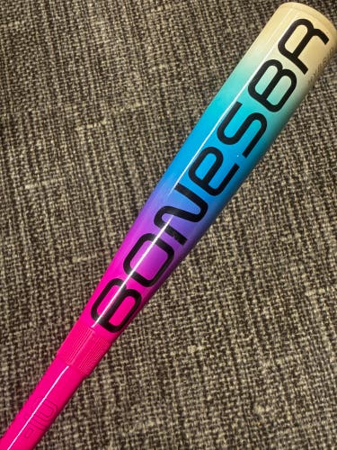 Warstic Bonesaber Solar Storm USABat Certified (-10) Hybrid 19 oz 29" (Used)