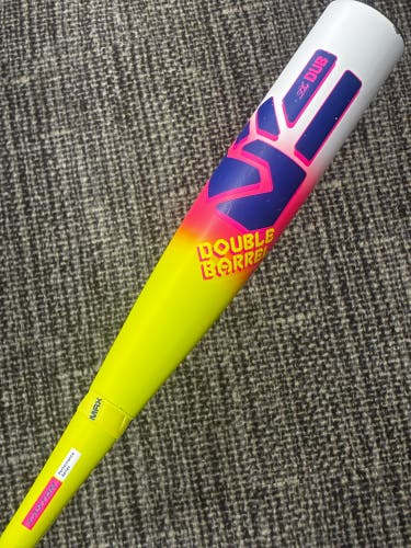 2026 Easton Dub Composite Bat USSSA Certified (-10) Composite 19 oz 29" (Used)