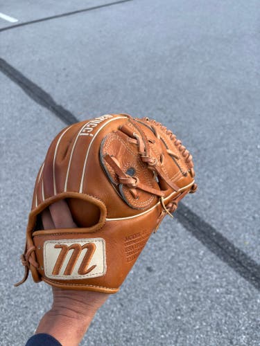 2025 Marucci Capitol Series RH Pitcher's Baseball Glove 12" (Used)