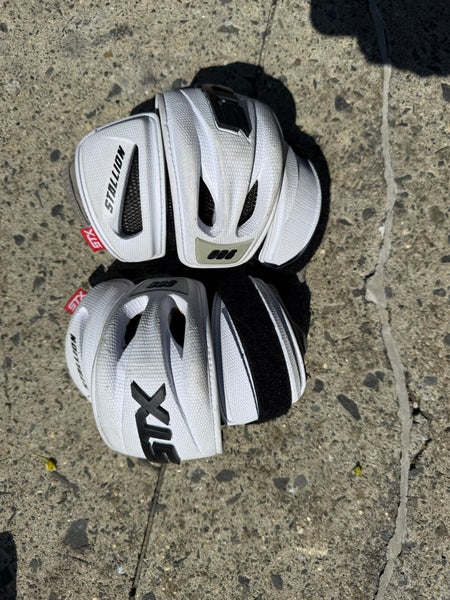 Large Adult STX Stallion 900 Arm Pads (Used)