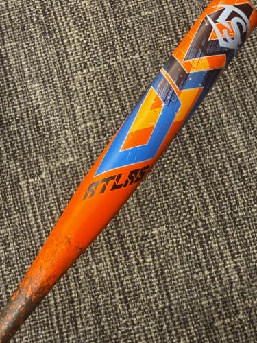 2023 Louisville Slugger Atlas Alloy Bat USSSA Certified (-5) Alloy 26 oz 31" (Used)