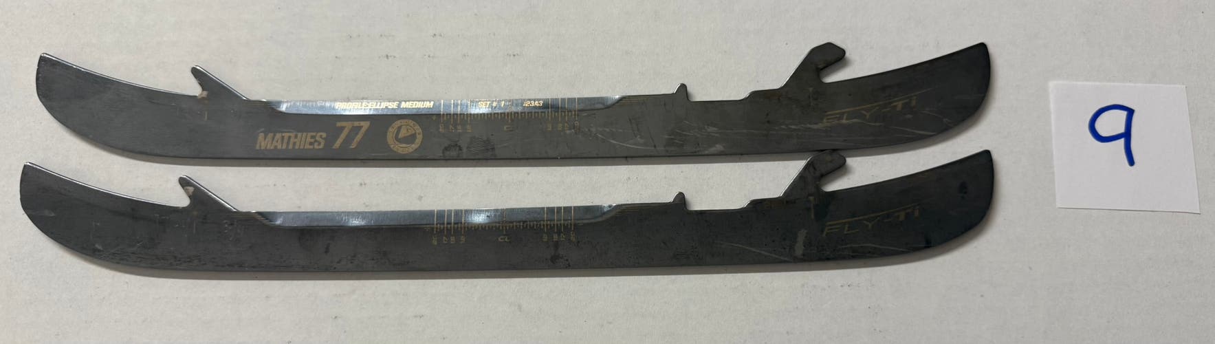 Bauer Fly-Ti - 263