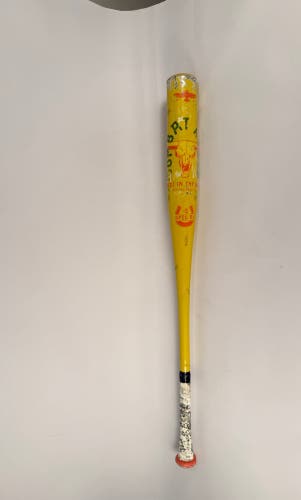 SUPER HOT ROLLED “Not My First Rodeo” Combat Baseball Bat 34” (-3)