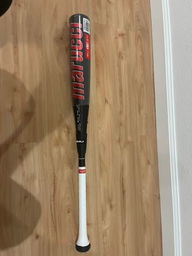 2025 Marucci CAT X Composite USSSA Certified Bat (-10) 19 oz 29" (New)