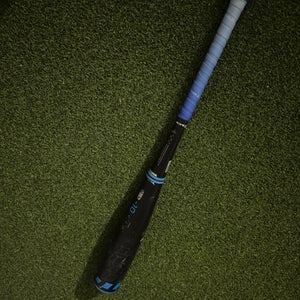 Easton Encore Hybrid USSSA Certified Bat (-10) 17 oz 27" (Used)