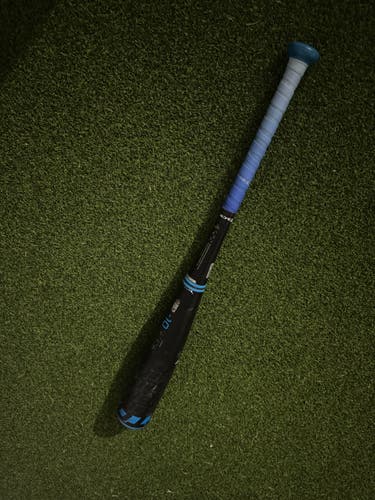 Easton Encore Hybrid USSSA Certified Bat (-10) 17 oz 27" (Used)