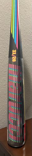 2026 Marucci Rckless Alloy BBCOR Certified Bat (-3) 28 oz 31" (New)