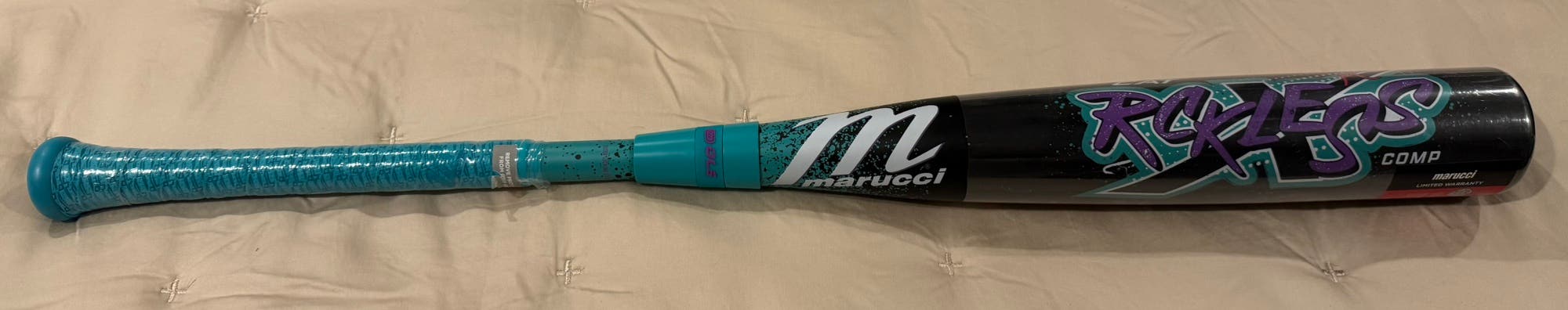 2026 Marucci Rckless Hybrid USSSA Certified Bat (-5) 26 oz 31" (New)