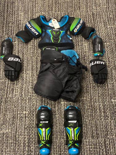 Youth Bauer Starter Kit (Used)