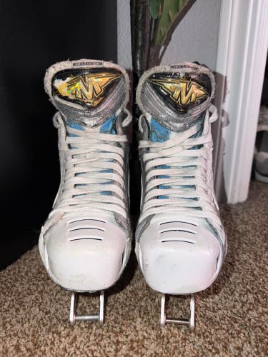 Mission Inhaler ac1 Inline Skates Size 7 (Used)