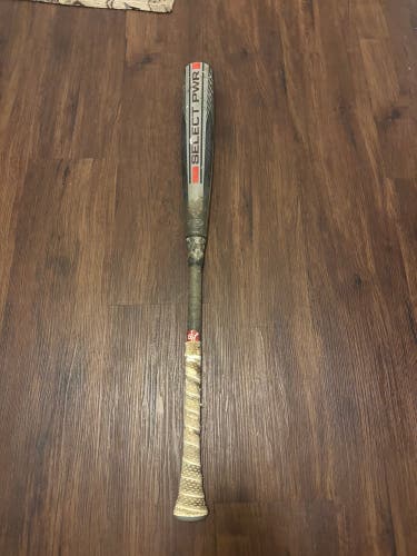 2026 Louisville Slugger Select PWR Hybrid BBCOR Certified Bat (-3) 30 oz 33" (New)