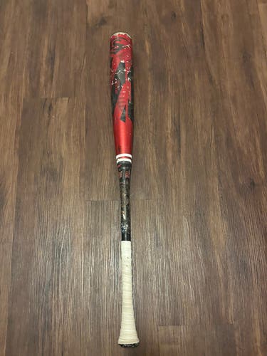 2022 Louisville Slugger Select PWR Hybrid BBCOR Certified Bat (-3) 30 oz 33" (Used)