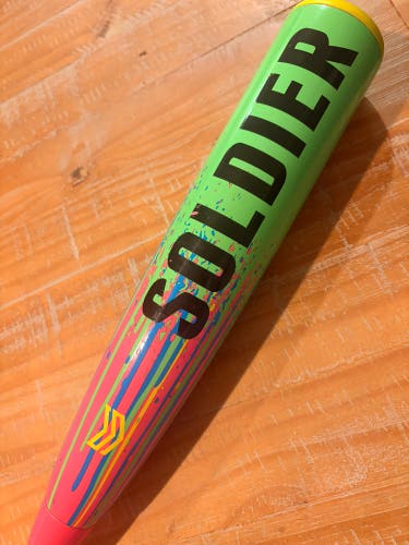 2025 Tank Composite USSSA Certified Bat (-10) 20 oz 30" (Used)