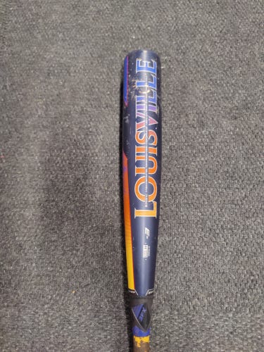 2025 Louisville Slugger Select PWR Hybrid BBCOR Certified Bat (-3) 30 oz 33" (Used)