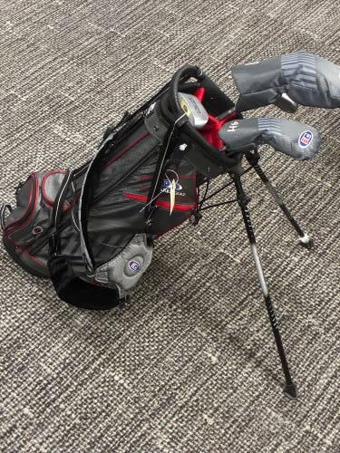 Junior US Kids Golf WT-10S Clubs (Full Set) Right Handed (Used)