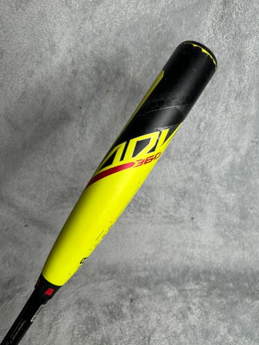 2023 Easton ADV 360 Composite Bat USABat Certified (-8) Composite 22 oz 30" (Used)