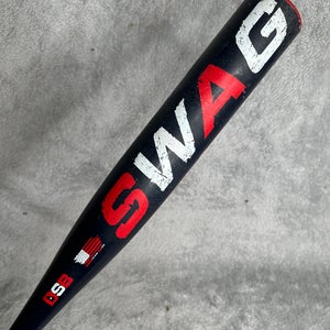 Dirty South Swag Bat USSSA Certified (-8) 23 oz 31" (Used)