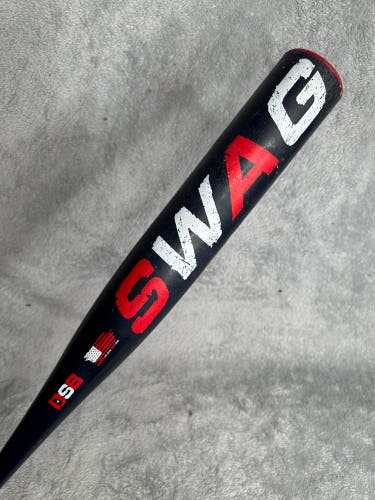 Dirty South Swag Bat USSSA Certified (-8) 23 oz 31" (Used)