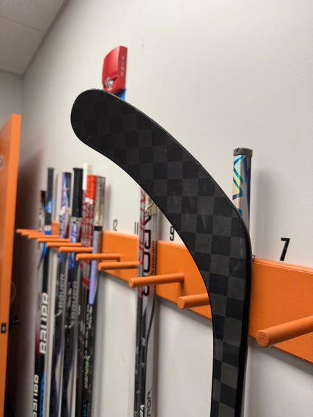 Senior Bauer Nexus 2N Pro XL Left Hand Hockey Stick P92M 77 Flex Pro Stock (Used)