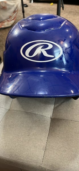 6 3/4 Rawlings Vapor Batting Helmet (Used)